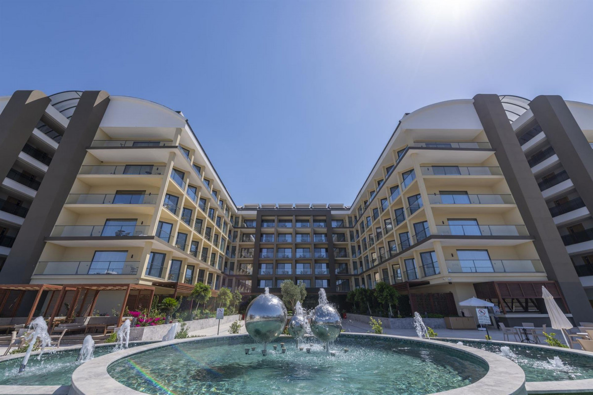 Sorgun Akadia Luxury Hotel Adults Only 16+ 5* миниатюра 5