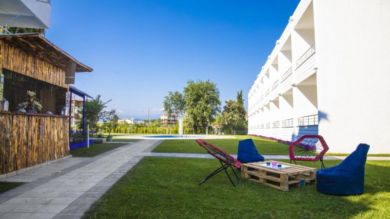 Aroma Butik Hotel 3* миниатюра 5