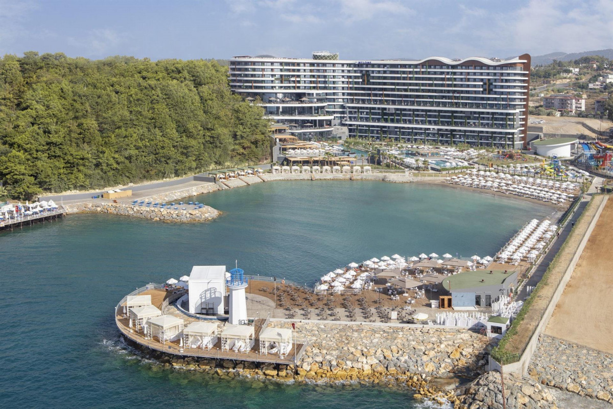 Mylome Luxury Hotel & Resort 5* миниатюра 2