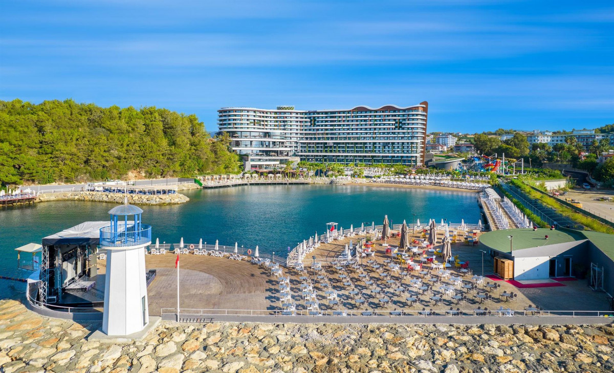 Mylome Luxury Hotel & Resort 5* миниатюра 5