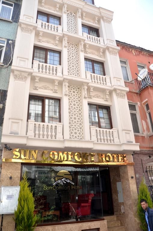 Sun Comfort Hotel 3* миниатюра 6