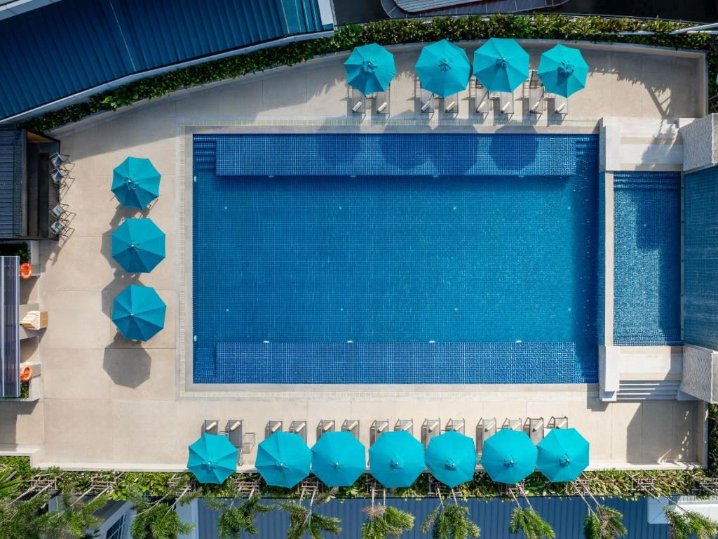 M Social Hotel Phuket (Ex. Millennium Resort Patong) 5* миниатюра 3