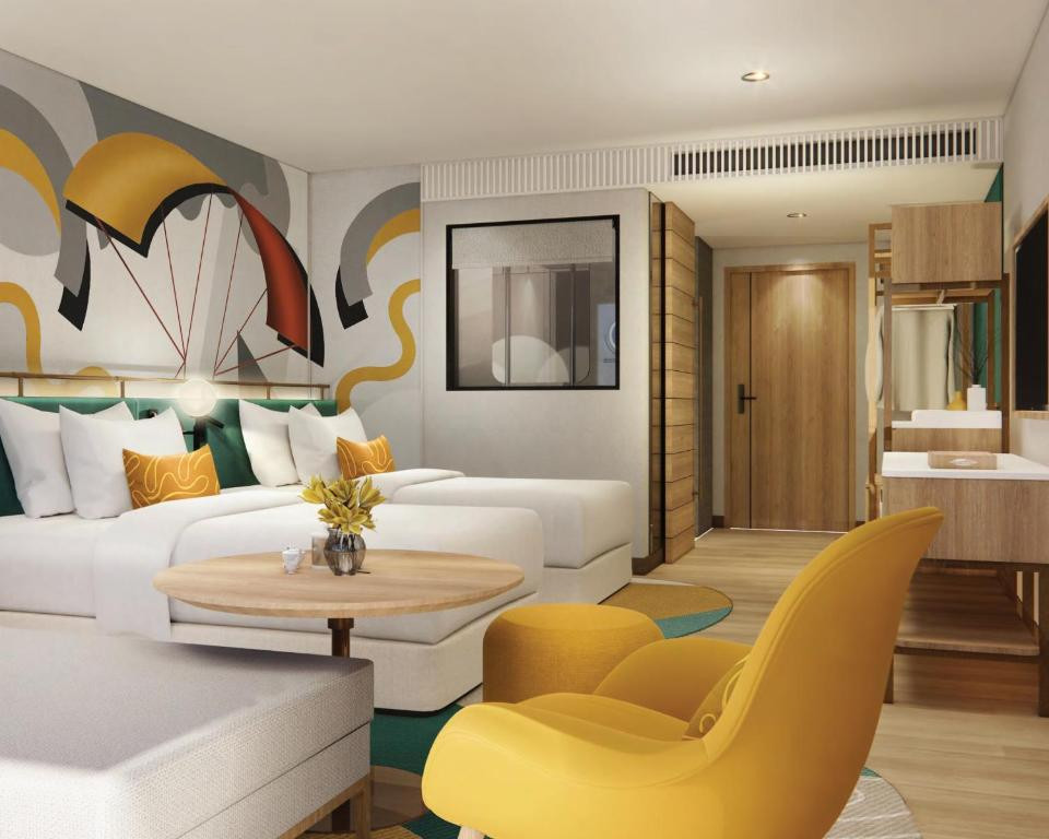 M Social Hotel Phuket (Ex. Millennium Resort Patong) 5* миниатюра 4