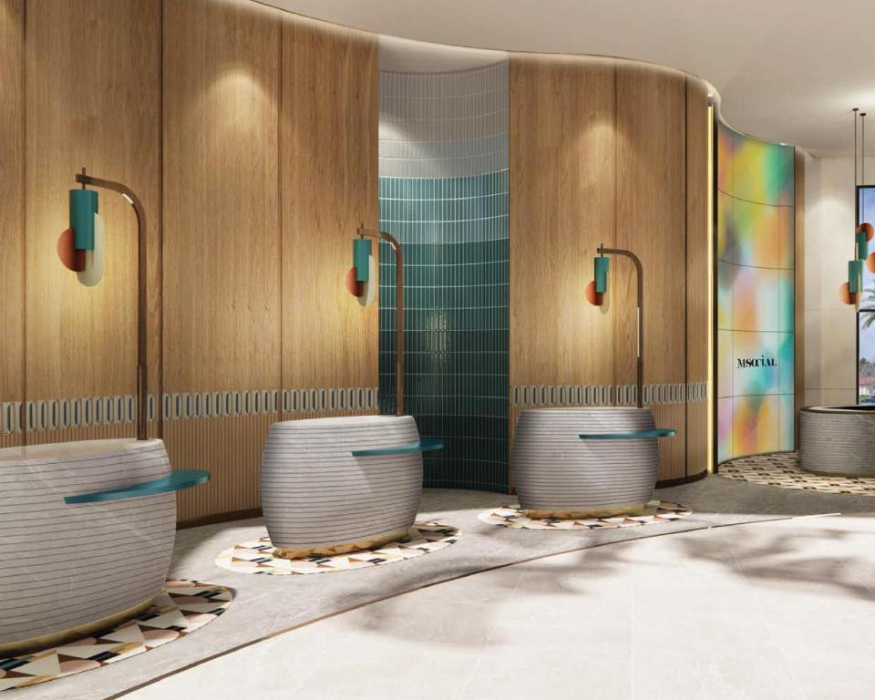 M Social Hotel Phuket (Ex. Millennium Resort Patong) 5* миниатюра 5