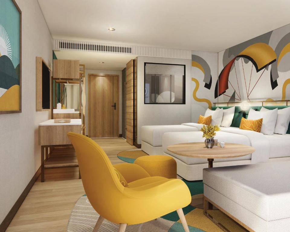 M Social Hotel Phuket (Ex. Millennium Resort Patong) 5* миниатюра 6