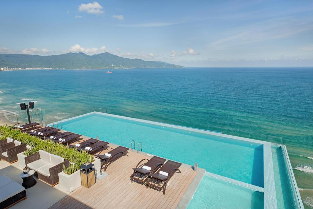 Tms Hotel Da Nang Beach 5* миниатюра 5