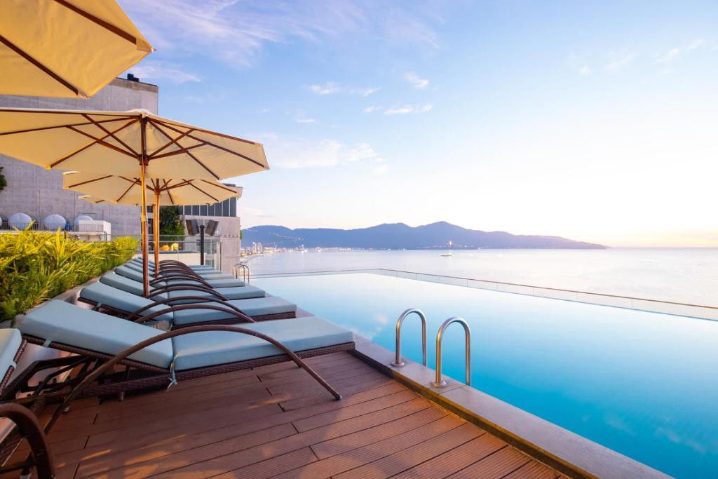 Tms Hotel Da Nang Beach 5* миниатюра 6