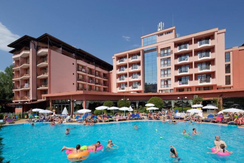 Izola Paradise 4*