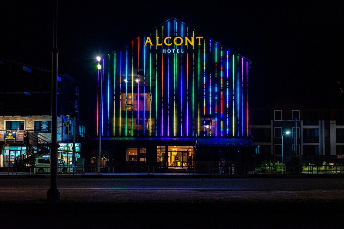 Alcont (Алконт) 4* миниатюра 4