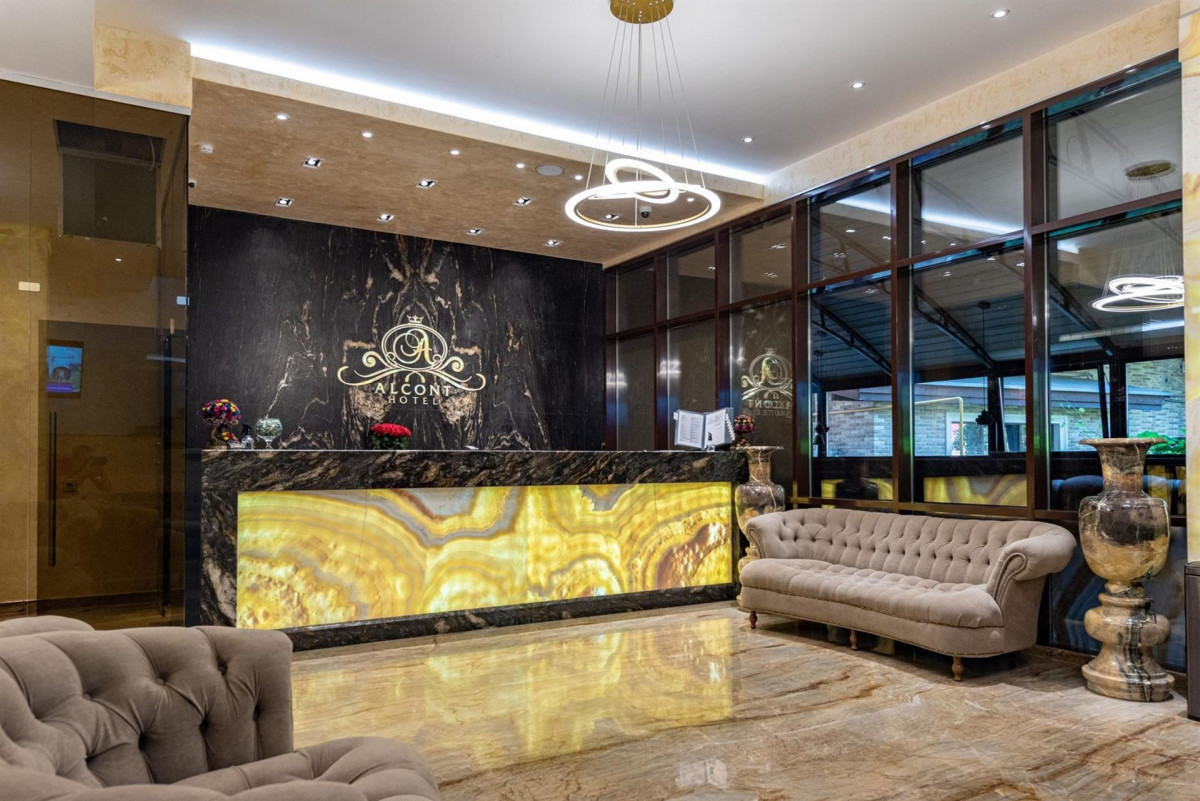 Alcont (Алконт) 4* миниатюра 5