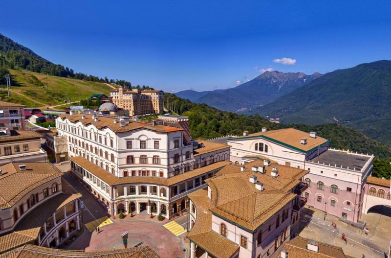 Корпоративный Центр Сбербанка 5* миниатюра 3