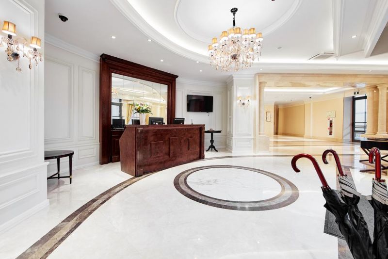 Корпоративный Центр Сбербанка 5* миниатюра 4