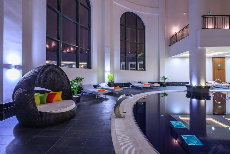 Корпоративный Центр Сбербанка 5* миниатюра 6