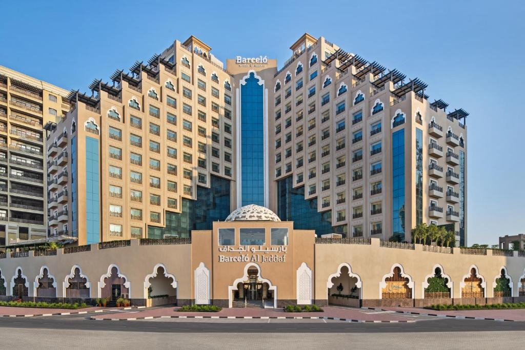Barcelo Al Jaddaf Hotel (Ex. Occidental Al Jaddaf) 4*