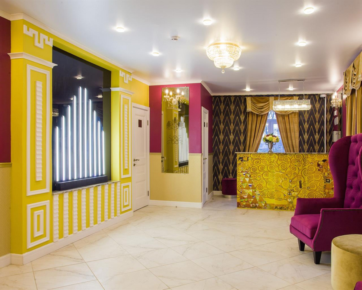 Арт Деко Приморский 3* миниатюра 4