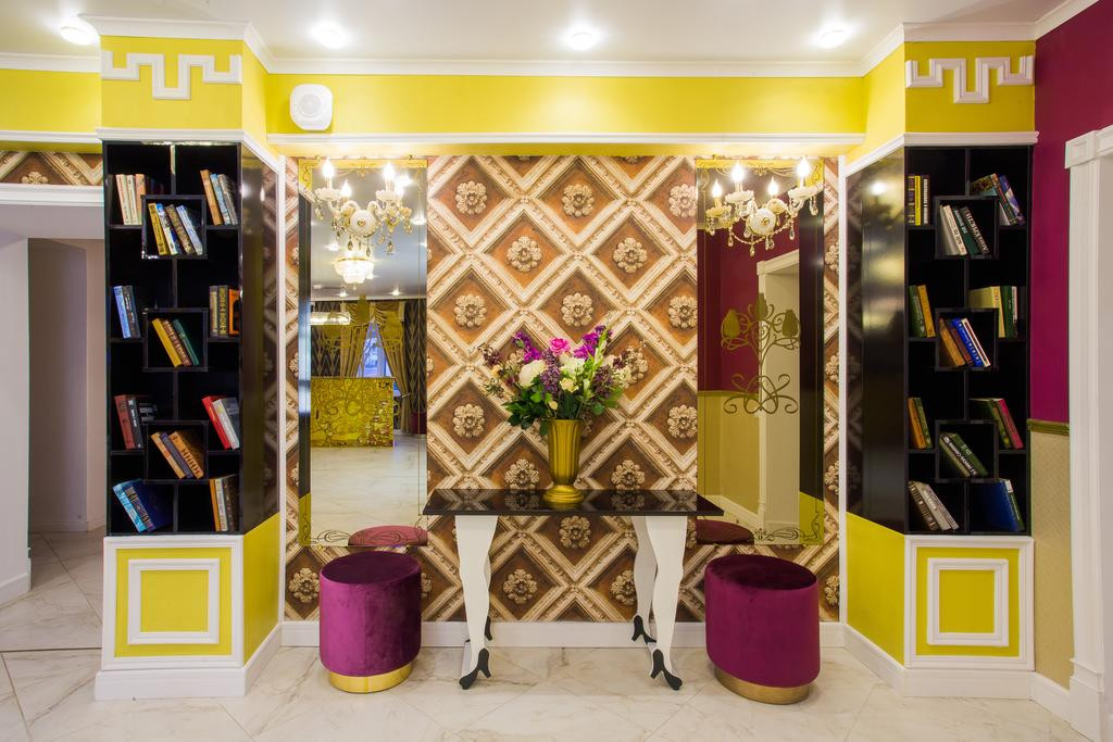 Арт Деко Приморский 3* миниатюра 5