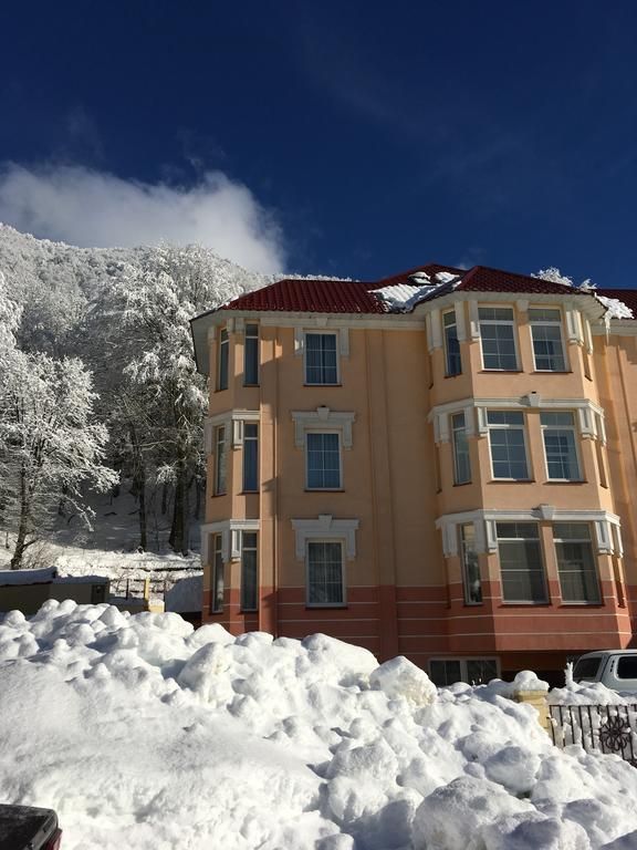 Горный Хрусталь 3* миниатюра 5