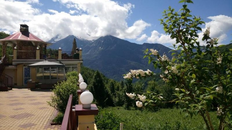 Горный Хрусталь 3* миниатюра 6