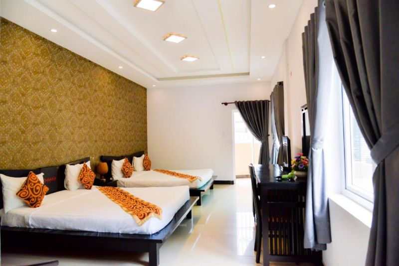 Nohana Hotel (Ex. Y Khoa)  2* миниатюра 5