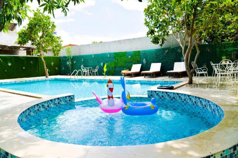 Nohana Hotel (Ex. Y Khoa)  2* миниатюра 6