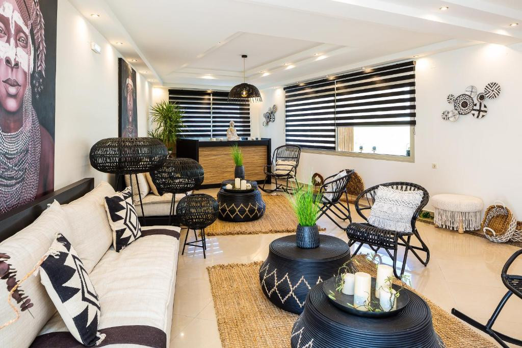 Nostos Beach Boutique Hotel 4* миниатюра 5