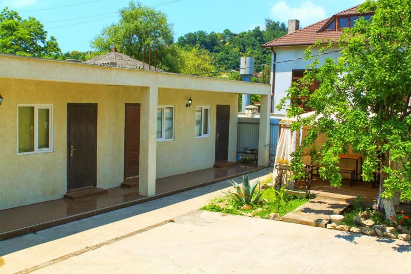 Авангард Гостевой Дом миниатюра 2