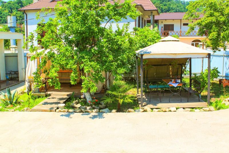 Авангард Гостевой Дом миниатюра 3
