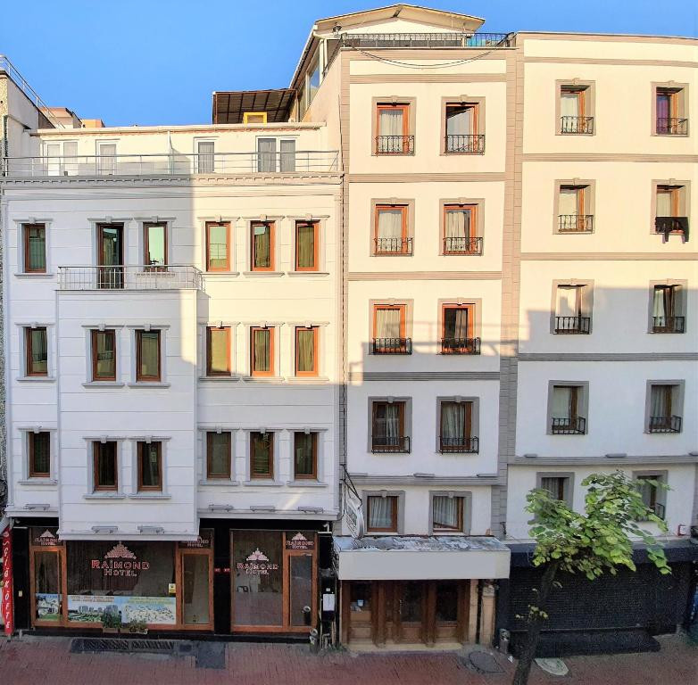 Raimond Hotel Kumkapi 3* миниатюра 2