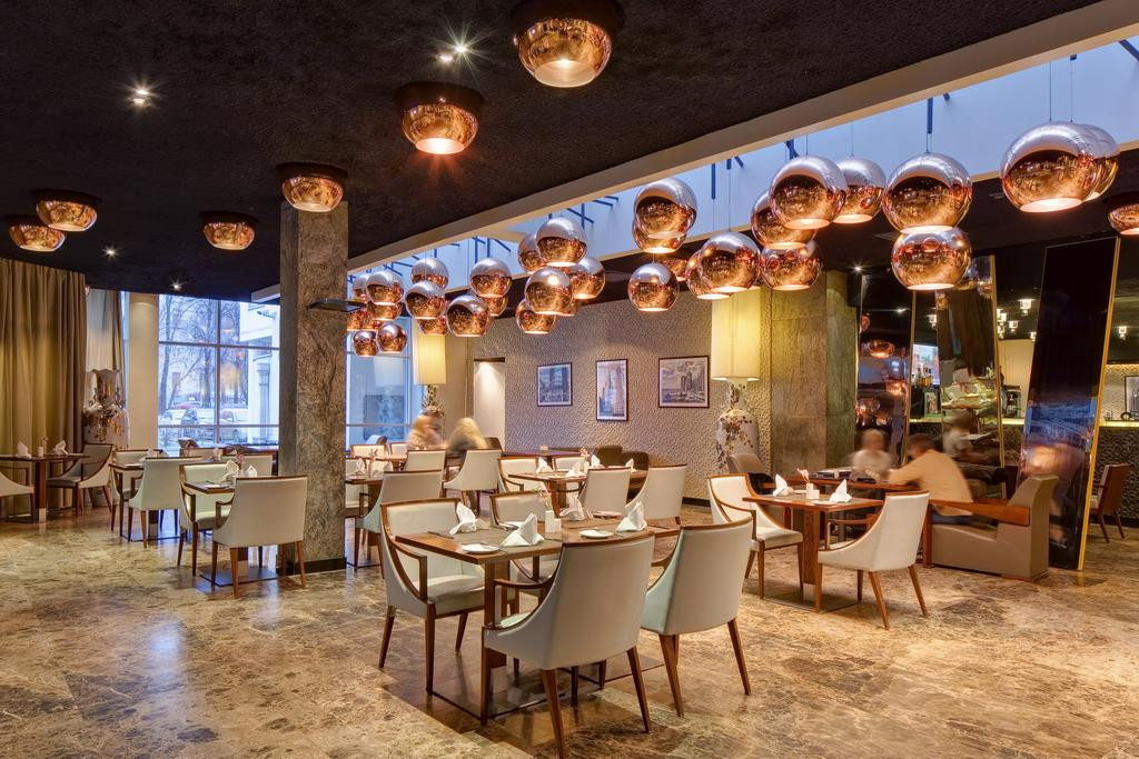 Mamaison All Suites Spa Hotel Pokrovka 5* миниатюра 5