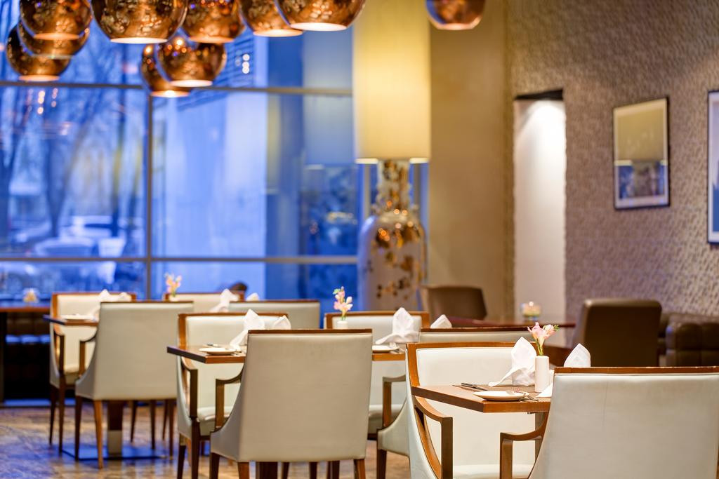 Mamaison All Suites Spa Hotel Pokrovka 5* миниатюра 6
