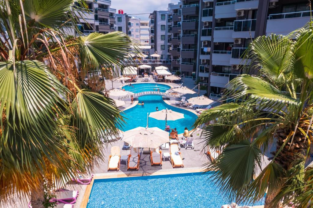 The Nora Hotels Family Club (Ex. Scylax Family Club) 5* миниатюра 2