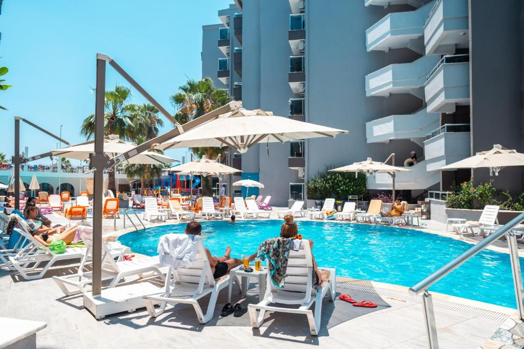 The Nora Hotels Family Club (Ex. Scylax Family Club) 5* миниатюра 6