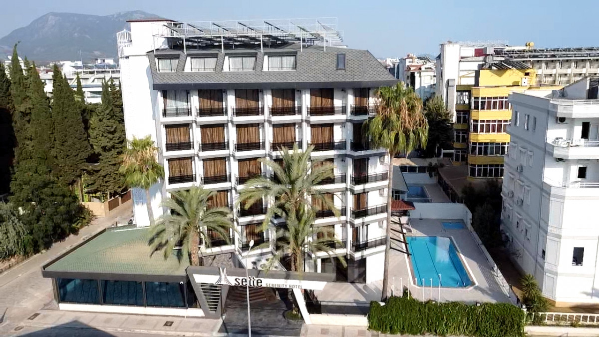 Sette Serenity Hotel Adults Only 16+ 4* миниатюра 2