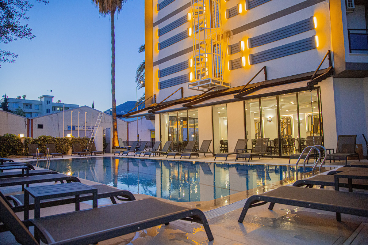 Sette Serenity Hotel Adults Only 16+ 4* миниатюра 3