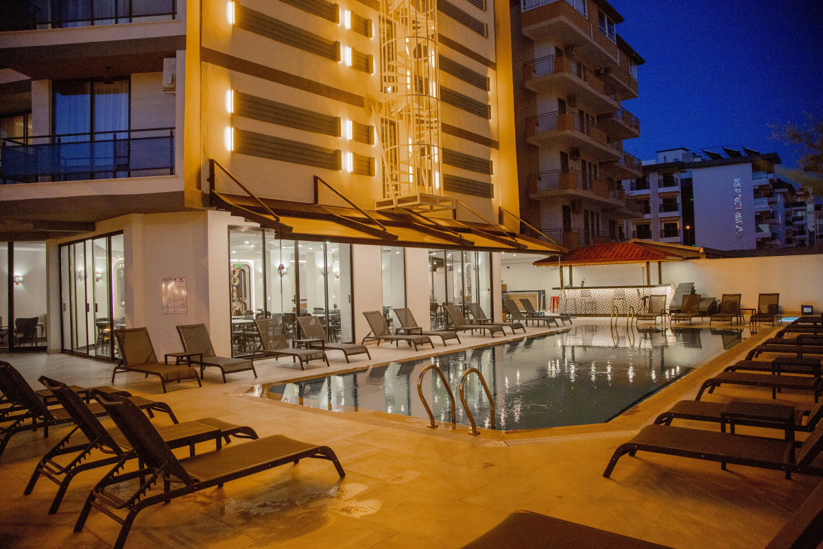 Sette Serenity Hotel Adults Only 16+ 4* миниатюра 4