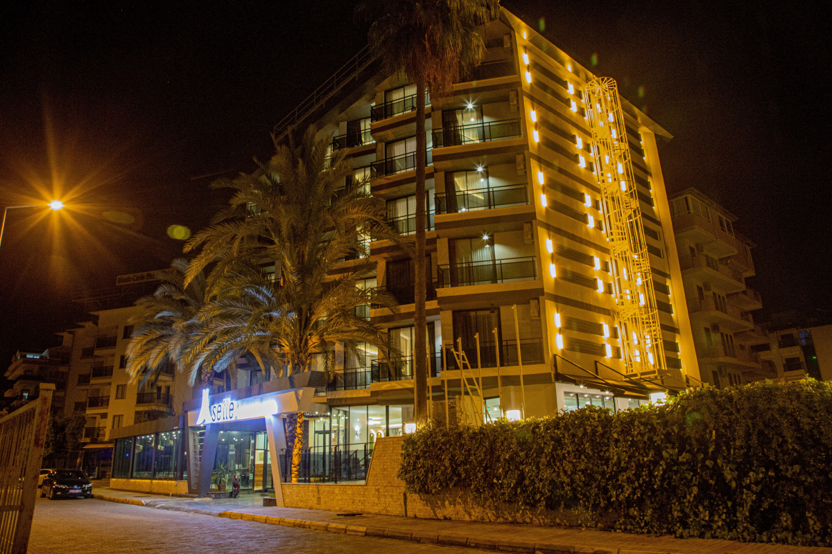 Sette Serenity Hotel Adults Only 16+ 4* миниатюра 5