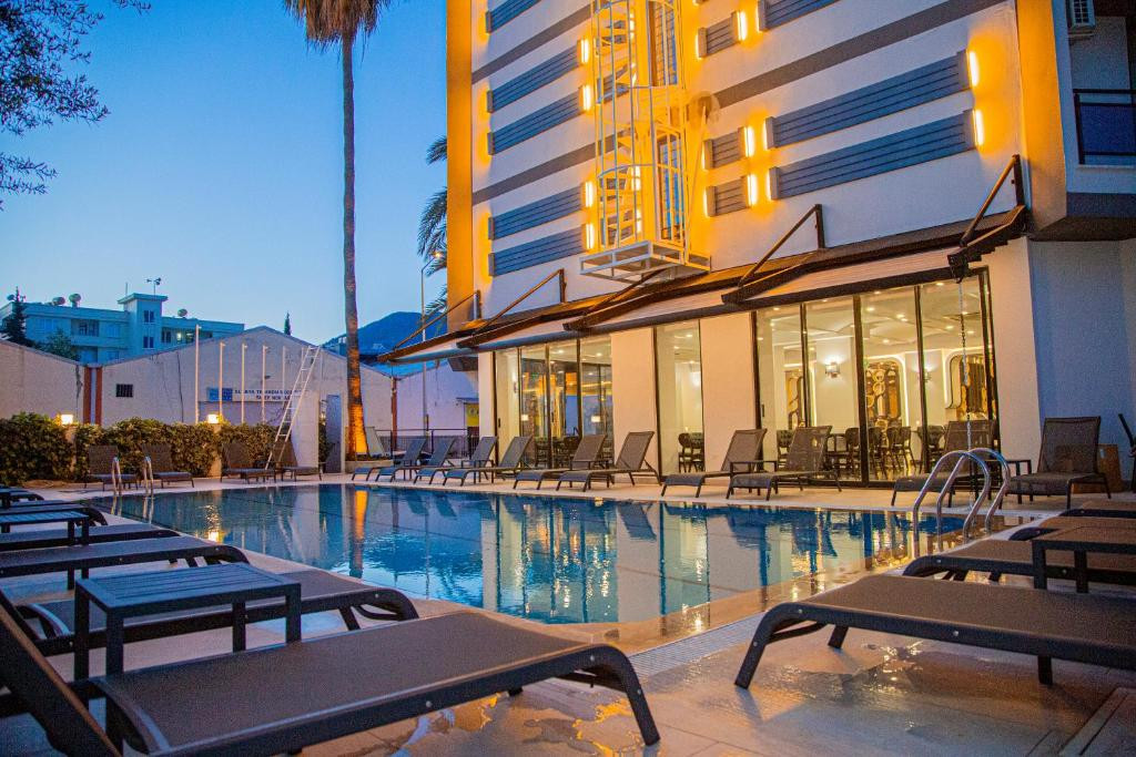 Sette Serenity Hotel Adults Only 16+ 4* миниатюра 5