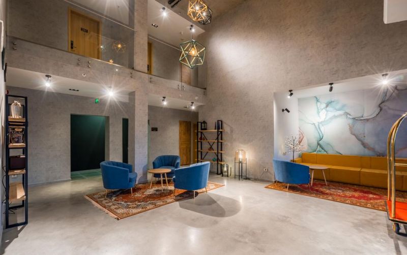 Best Western Gudauri 4* миниатюра 4