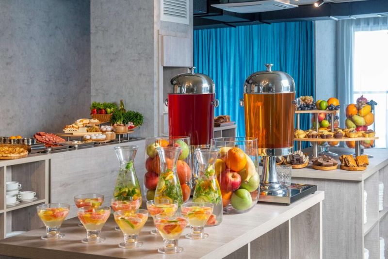 Best Western Gudauri 4* миниатюра 6