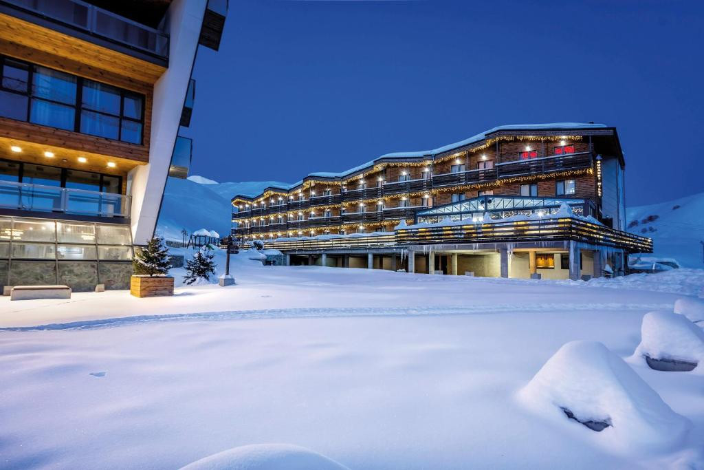 Gudauri Hills Apart Hotel 4*