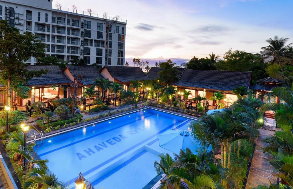 Qualia Resort Phu Quoc (Ex. Ahaveda Resort)  3* миниатюра 3