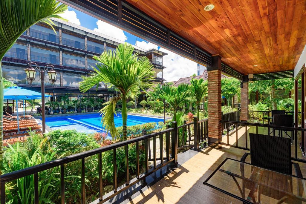 Qualia Resort Phu Quoc (Ex. Ahaveda Resort)  3* миниатюра 4