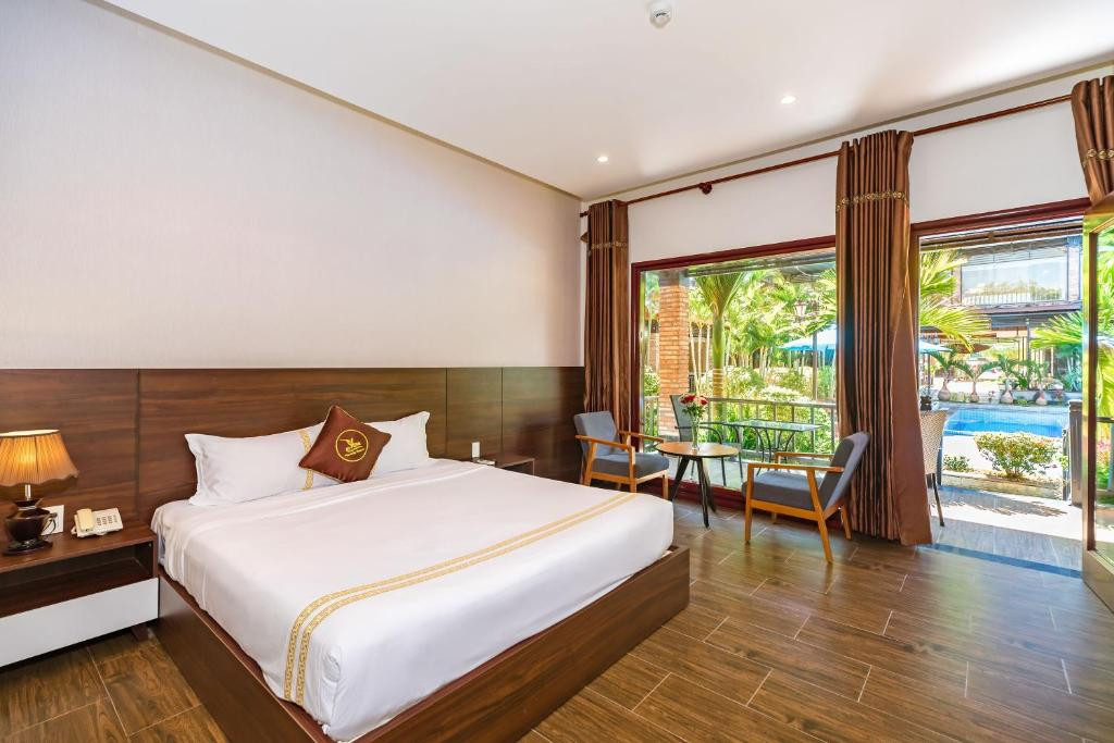 Qualia Resort Phu Quoc (Ex. Ahaveda Resort)  3* миниатюра 6