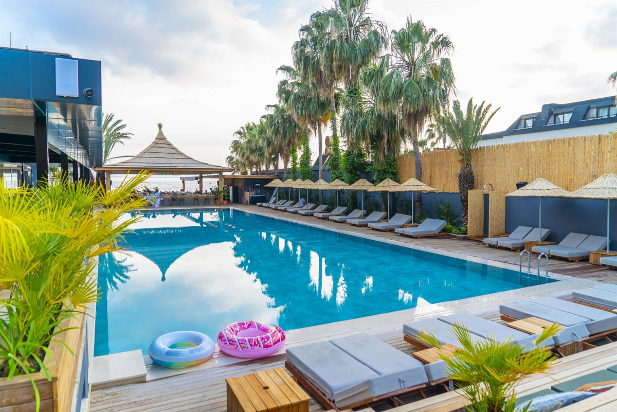 Ananea Kleopatra Beach Adults Only 12+ (Ex. Cooks Club Alanya) 4* миниатюра 5