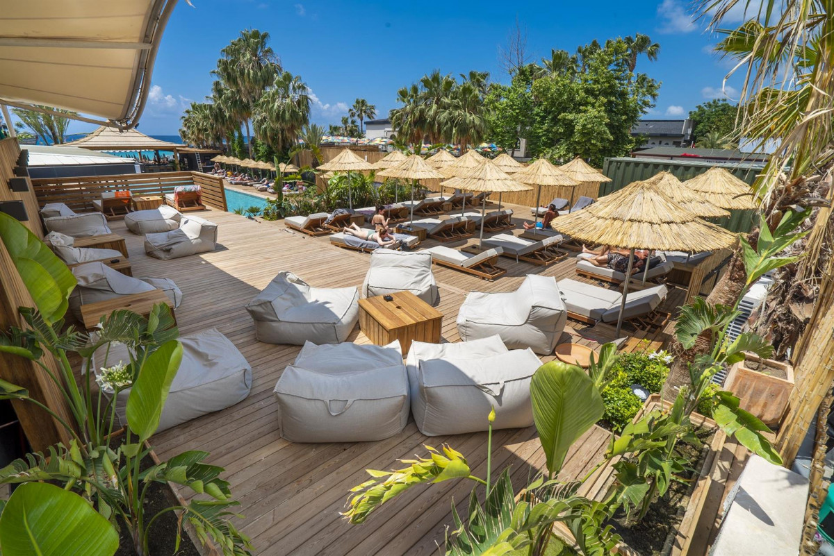 Ananea Kleopatra Beach Adults Only 12+ (Ex. Cooks Club Alanya) 4* миниатюра 6
