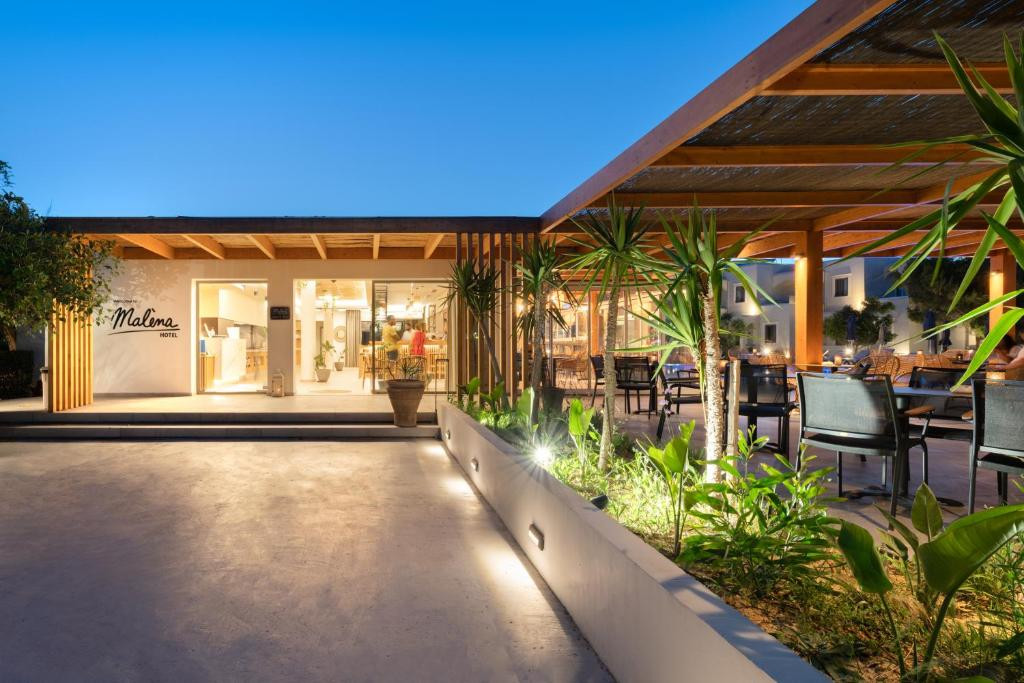 Malena Hotel 4* миниатюра 3