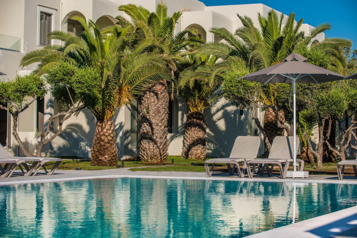 Malena Hotel 4* миниатюра 5