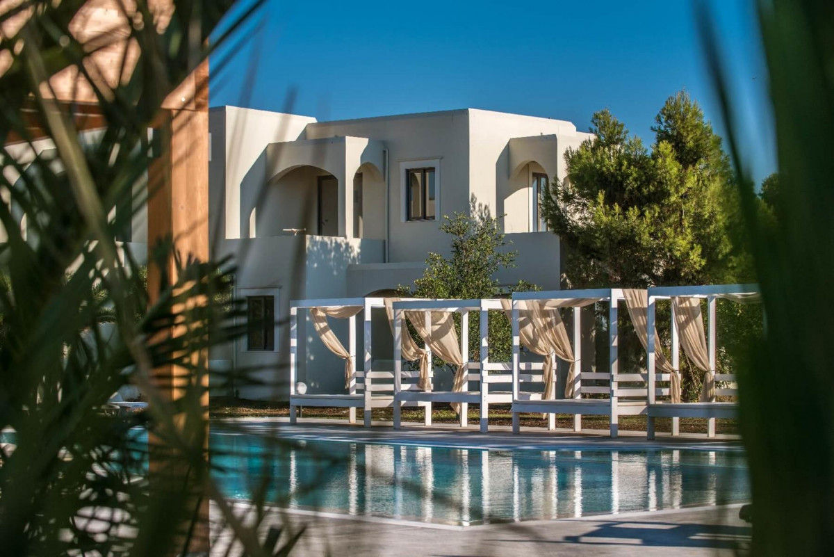 Malena Hotel 4* миниатюра 6