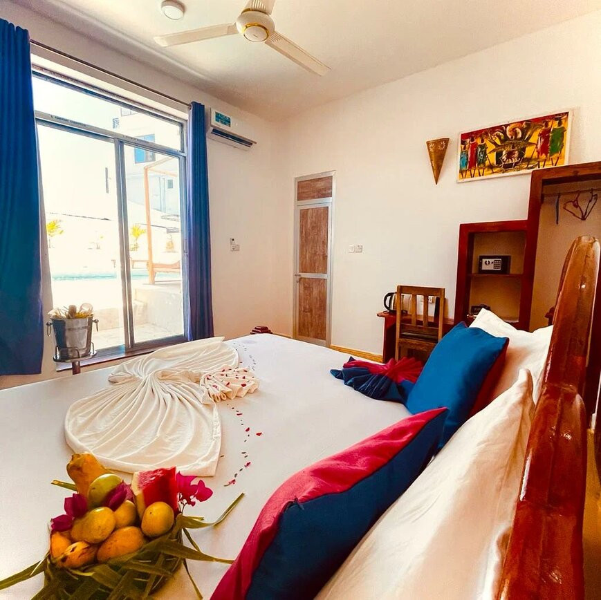 Tropicana Kendwa Beach 3* миниатюра 4