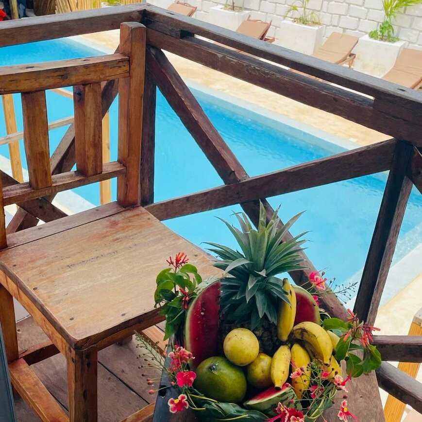 Tropicana Kendwa Beach 3* миниатюра 6